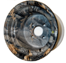 10" Steel Camouflage Rim (84HDB-B21)